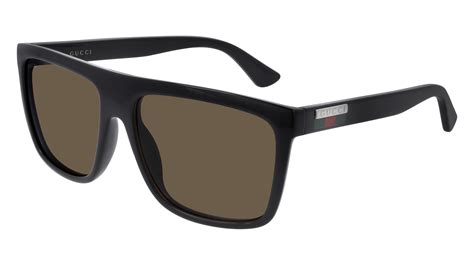 saldi occhiali da sole gucci|Occhiali da sole da uomo di Gucci Eyewear .